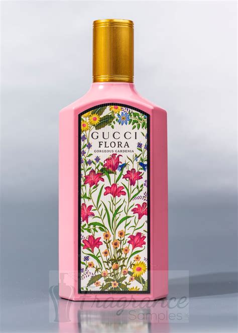 sample gucci perfume|Gucci flora gorgeous gardenia sample.